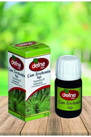 Çam Terebentin Yağı 20 Ml