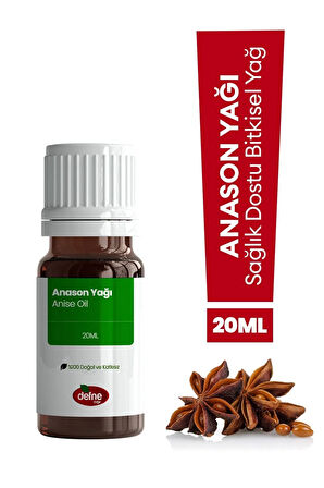 Anason Yağı 20 Ml