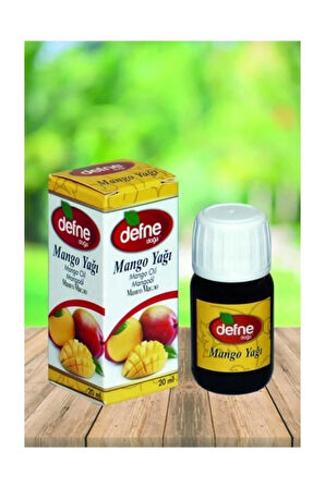 Mango Yağı 20 Cc