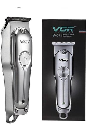 V-071 & V-390 Saç Sakal Tıraş Makinesi Seti 2'li Berber Combo