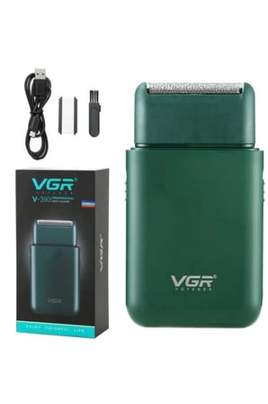 V-071 & V-390 Saç Sakal Tıraş Makinesi Seti 2'li Berber Combo
