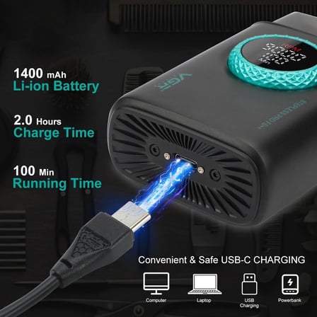 V-377 Çift Folyo Sakal Tıraş Makinesi Sıfırlama Shaver