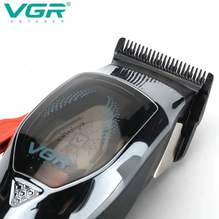 V-647 Tıraş Makinesi - Manyetik Motor Saç Kesme Makinesi Berber Clipper
