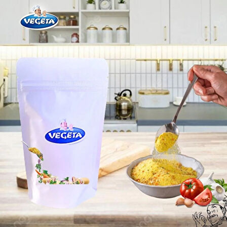 VEGETA BALKAN SEBZELİ ÇEŞNİSİ 200 GRAM AÇIK TARTIM PAKET