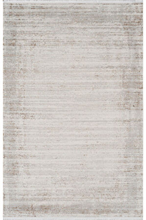 Royal Halı Vintage VH03B Krem Vizon Akrilik Yumuşak Dokulu Modern Eskitme Halı