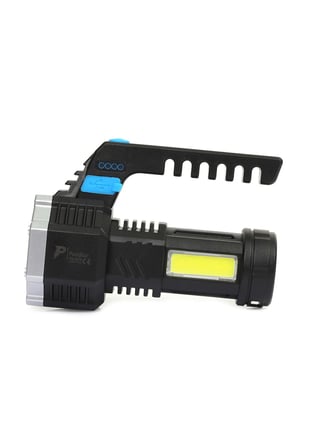 Premium Çanta Aleti Pratik Lamba Gece Lambası 7XPE +COB Led El Feneri