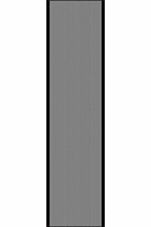 Gri Kaymaz Çizgili Kestirme Rulo Özel Ölçülü Yolluk AR1087