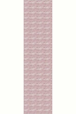 Pudra Kaymaz Taban Sade Kesme Rulo Özel Ölçülü Yolluk AR309