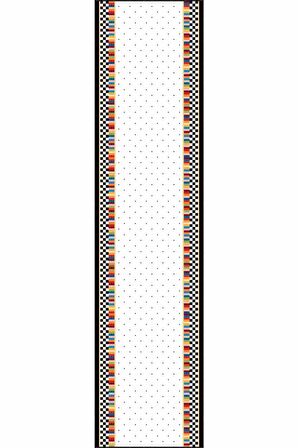 Gri Kaymaz Taban Mutfak Kesme Rulo Özel Ölçülü Yolluk AR351