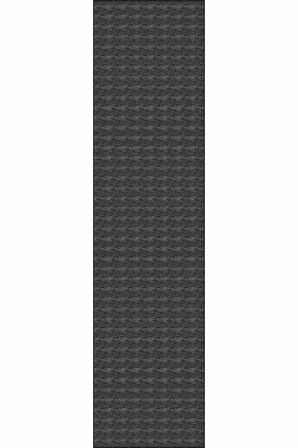 Füme Kaymaz Tabanlı Sade Kesme Rulo Özel Ölçülü Yolluk AR388