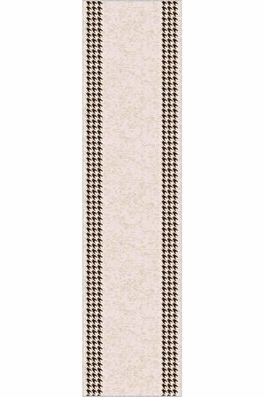 Vizon Kaymaz Çerçeveli Kesme Rulo Özel Ölçülü Yolluk AR453