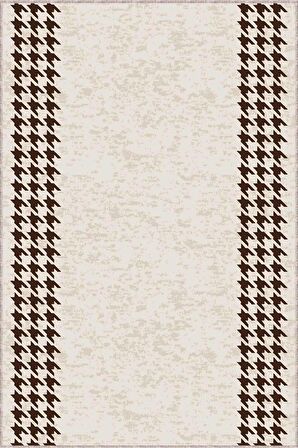 Vizon Kaymaz Çerçeveli Kesme Rulo Özel Ölçülü Yolluk AR453