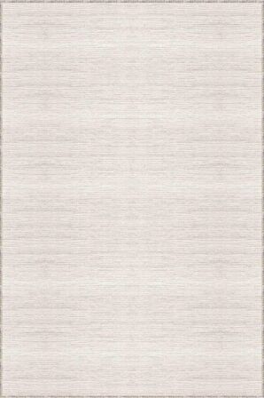 Vizon Kaymaz Taban Sade Kesme Rulo Özel Ölçülü Yolluk AR579