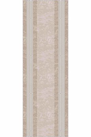 Vizon Kaymaz Çerçeveli Kesme Rulo Özel Ölçülü Yolluk AR958