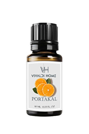 Afrodizyak, Portakal, Şakayık Uçucu Yağ Buhurdanlık Yağı 10ml x 3'lü Set