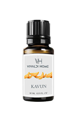 Kavun, Sakura, Sandal Ağacı Uçucu Yağ Buhurdanlık Yağı 10ml x 3'lü Set