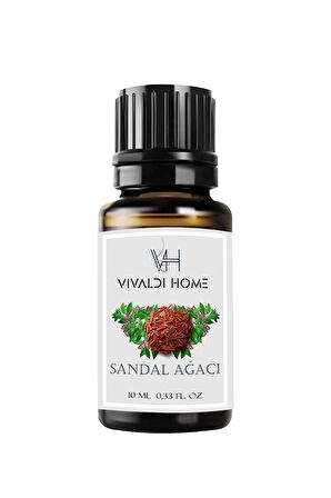 Mango, Sakura, Sandal Ağacı Uçucu Yağ Buhurdanlık Yağı 10ml x 3'lü Set