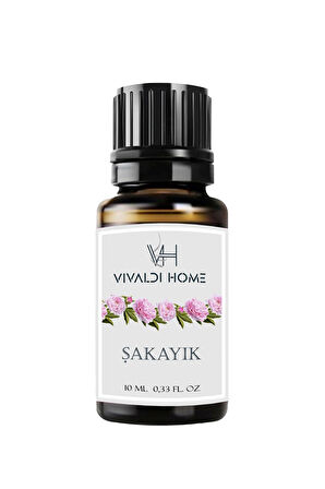 Okaliptus, Şakayık, Sakura Uçucu Yağ Buhurdanlık Yağı 10ml x 3'lü Set