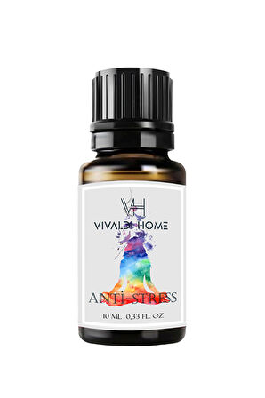 Portakal, Afrodizyak, Anti-stress Uçucu Yağ Buhurdanlık Yağı 10ml x 3'lü Set