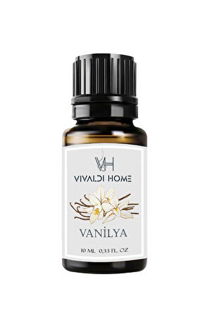 Vanilya, Mango, Okaliptus Uçucu Yağ Buhurdanlık Yağı 10ml x 3'lü Set