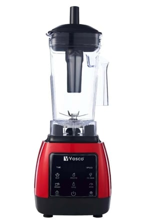 Vosco Blender 1600W 2L Kırmızı
