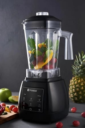 Home Pro Blender 1600W 2L Siyah