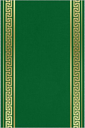 Yeşil Protokol Yolluk Kaymaz Taban Bina Giriş Halısı VH059