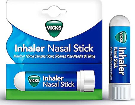 Vicks Inhaler