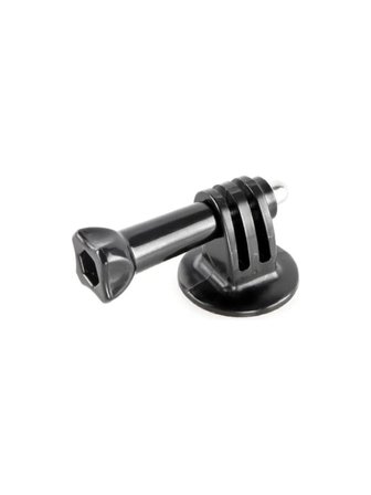 GoPro ve Aksiyon Kameralara Uyumlu Bağlantı Aparatı Tripod Adaptörü Ve Vidası