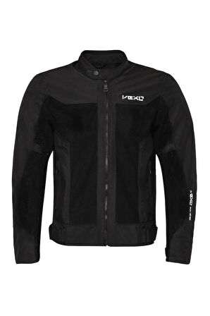 MAGNUS AIR MOTOSİKLET MONT SİYAH XL BEDEN