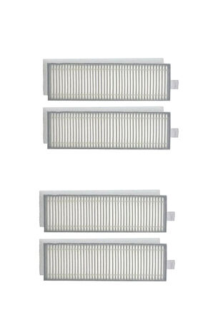 VIOMI V3 Max Uyumlu Hepa Filtre 4 Adet