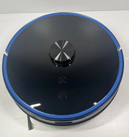 Viomi S9 Robot Vacuum Cleaner Akıllı Robot Süpürge Siyah (OUTLET) (12 AY VTM GARANTİ TEKNİK GARANTİLİ)