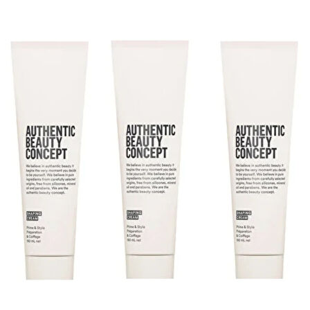 Ekonomik 3 ADET Shaping Cream 150 ML %100 Orijinal