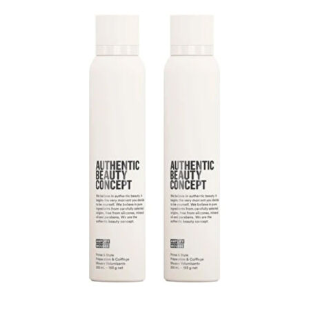 Ekonomik 2 ADET Amplify Mousse 200 ML %100 Orijinal