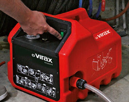 Virax 262070 Elektrikli Test Pompası
