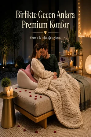 Premium Relax Ortopedik Destek ve Pozisyon Yastığı