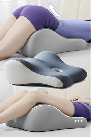 Premium Body Alignment Pro – Profesyonel Ortopedik Pozisyon ve Vücut Hizalama Sistemi 23x50x40