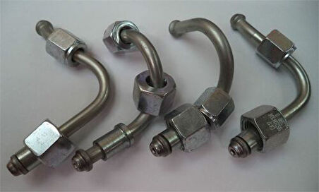 Vıtesse 228 Enjektor Boru Grubu Doblo Albea Lınea Punto 1.2