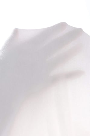 Vitaliselanfashion Kadın Beyaz Tek Omuz Cut Out Detaylı Crop Top Bluz