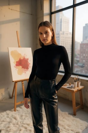 Vitaliselanfashion Kadın Siyah Parmak Detaylı Esnek Uzun Kollu Body