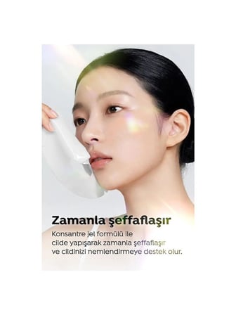 Dermal Vitamin ve Pirinç Canlandırıcı Pürüzsüzleştirici Eriyen Maske Seti Kore Maske Seti 34 gr.