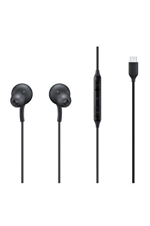 Vivo V21 V23 V29 V29 Lite V30 Kulaklık Type-C Mikrofonlu Kulaklık