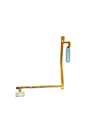 VİVO Y11 S Uyumlu Parmak İzi Mavi