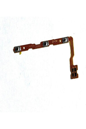 VİVO Y20 S Uyumlu On-Off Flex