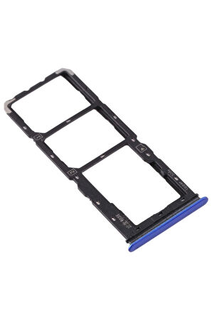 VİVO Y33S Uyumlu Sim Tray Mavi