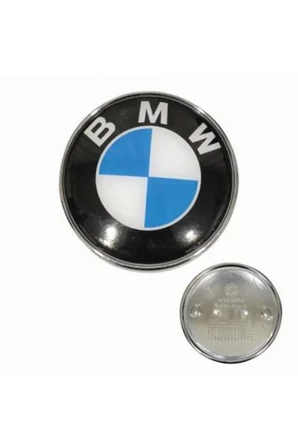 Bmw E46 E39 E90 F30 F80 Bagaj Arma Logosu 74 Mm