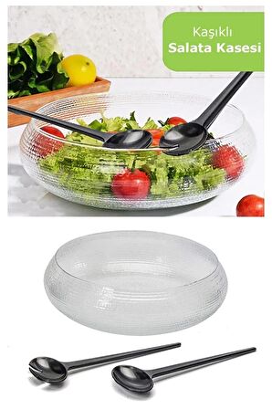 California Cam Salata Tabağı Kasesi 30 Cm