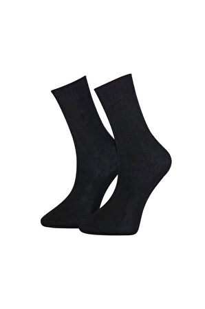 Erkek Premium Kutuda 3 Boxer (SİYAH/GRİ/LACİVERT) 4 Bambu Çorap Se