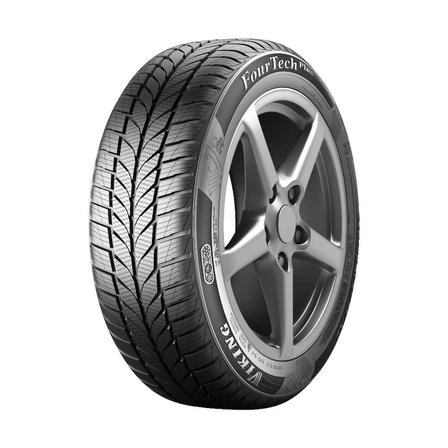 Viking FourTech Plus 225/50R18 99W XL M+S 3PMSF 4 Mevsim Lastiği (Üretim Tarihi: 2026)