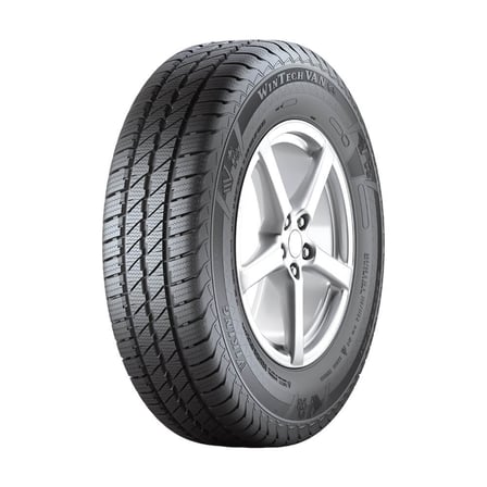 Viking WinTech VAN 215/60R17C 109/107T 104H M+S 3PMSF 8PR Kış Lastiği (Üretim Tarihi: 2026)